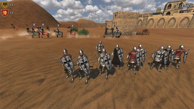 mount and blade medieval conquest vs 1257